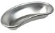 Emesis Kidney Dish Tray, 305 x 140 x 40 mm, 0.5mm Thickness, Stainless Steel, Grade 202, 1/Polybag