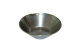 Livingstone Gallipot, 110ml, 84 Diameter x 25 Depth (mm), Stainless Steel, Each