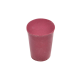Rubber Cork, 6mm Base x 9mm Top x 16mm Height, 10 per Pack