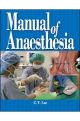 MANUAL OF ANAESTHESIA