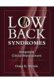 LOW BACK SYNDROMES