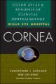CORNEA: COLOR ATLAS & SYN OF CLINICAL OPHTHALMOLOGY