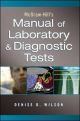 MH MNL OF LABORATORY N DIAGNOSTIC TESTS