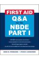 FIRST AID Q&A FOR THE NBDE PART I