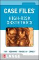 CASE FILES: HIGH-RISK OBSTETRICS