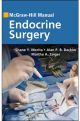 MH MANUAL ENDOCRINE SURGERY