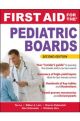 FIRST AID FOR THE PEDIATRIC BOARDS 2E