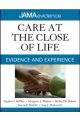 CARE AT THE CLOSE OF LIFE