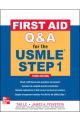 FIRST AID Q&A FOR THE USMLE STEP 1