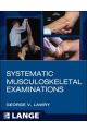 SYSTEMATIC MUSCULOSKELETAL EXAMANTIONS