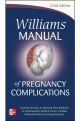 WILLIAMS MANUAL PREGNANCY COMPLICATIONS