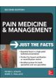 PAIN MEDICINE N MGMT: JUST THE FACTS