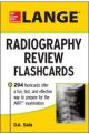 LANGE RADIOGRAPHY REVIEW FLASHCARDS
