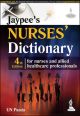 McGraw Hill Nurses Dictionary 4E