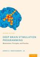 Deep Brain Stimulation Programming Mechanisms, Principles and Practice