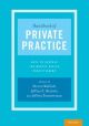 Handbook of Private Practice Keys to Success for Mental Health Practitioners