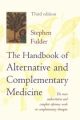 Hanndbook of Alternative and Complementary Medicine