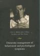 Management of Behavioural and Psychological Symptoms in Dementia
