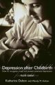 Depression after Childbirth How to Recognize, Treat, and Prevent Postnatal Depression