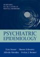 Psychiatric Epidemiology Searching for the Causes of Mental Disorders
