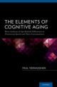 The Elements of Cognitive Aging: Meta-Analyses of Age-Related Differences in Processing Speed and Their Consequences
