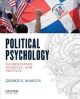 Doing Political Psychology Neuroscience, Genetics and Politics