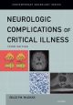 Neurologic Complications of Critical Illness