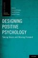 Designing Positive Psychology Mechanisms and Management