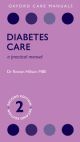 Diabetes Care A Practical Manual
