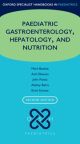 Oxford Specialist Handbook of Paediatric Gastroenterology, Hepatology and Nutrition