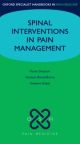 Spinal Interventions in Pain Management