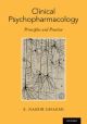 Clinical Psychopharmacology Principles and Practice