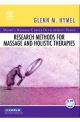 RESEARCH METHODS MASSAGE HOLISTIC THER