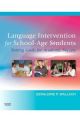 LANG INTERVEN FOR SCHOOL AGE STUDENTS