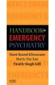HANDBOOK OF EMERGENCY PSYCHIATRY