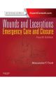Wounds and Lacerations 4e Expert Consult