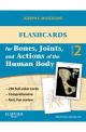 FLASHCARDS BONES JOINTS ACTIONS BODY 2E