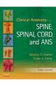 Basic Clin Anat Spine Spinal Cord ANS 3e