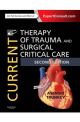Current Therapy Trauma Critical Care 2e