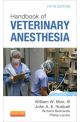 Handbook of Veterinary Anaesthesia 5e