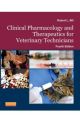 Clinical Pharm Therapeutics Vet Tech 4e