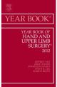 Year Book Hand Upper Limb Surgery 2012