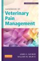 Handbook Veterinary Pain Management 3e