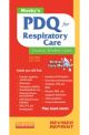 Mosby's PDQ Respiratory Care 2nd rev ed