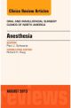 Anaesthesia Vol 25-3