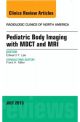 Paediatric Body Imaging Advanced MDCT &
