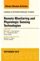 Remote Monitoring Physiologic Sensing