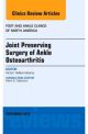 Joint Preserving Surg Ankle Osteo V18-3