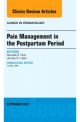 Pain Management Postpartum Period V40-3