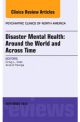 Disaster Mental Health Vol 36-3